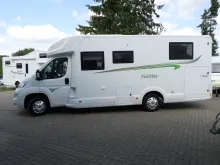 Fahrzeugbild Forster T 741 QB VK 22-Markise, Solar, Queensb. #48