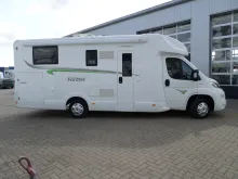 Fahrzeugbild Forster T 741 QB VK 22-Markise, Solar, Queensb. #50
