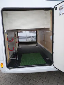 Fahrzeugbild Forster T 741 QB VK 22-Markise, Solar, Queensb. #55