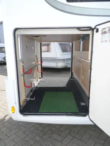 Fahrzeugbild Forster T 741 QB VK 22-Markise, Solar, Queensb. #56