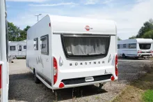 Fahrzeugbild Bürstner Premio 455 TS Black Forest SOFORT VERFÜGBAR!! #4