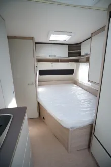 Fahrzeugbild Bürstner Premio 455 TS Black Forest SOFORT VERFÜGBAR!! #5