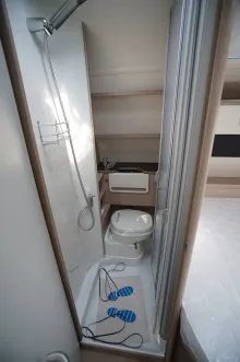 Fahrzeugbild Bürstner Premio 455 TS Black Forest SOFORT VERFÜGBAR!! #6