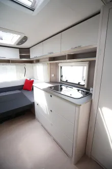 Fahrzeugbild Bürstner Premio 455 TS Black Forest SOFORT VERFÜGBAR!! #8