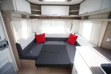 Fahrzeugbild Bürstner Premio 455 TS Black Forest SOFORT VERFÜGBAR!! #9