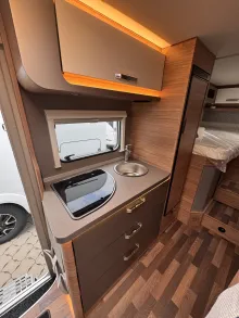 Fahrzeugbild Weinsberg CaraCore 650 MEG Model 2025 sofort verfügbar #17