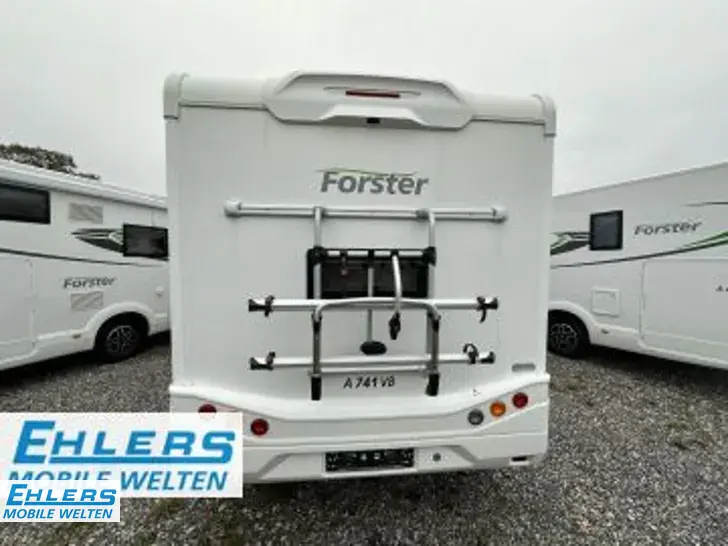 Fahrzeugbild Forster A 741 VB 160PS/Automatik/Winter-Paket/Alu/Fahrassistenz-Paket #17
