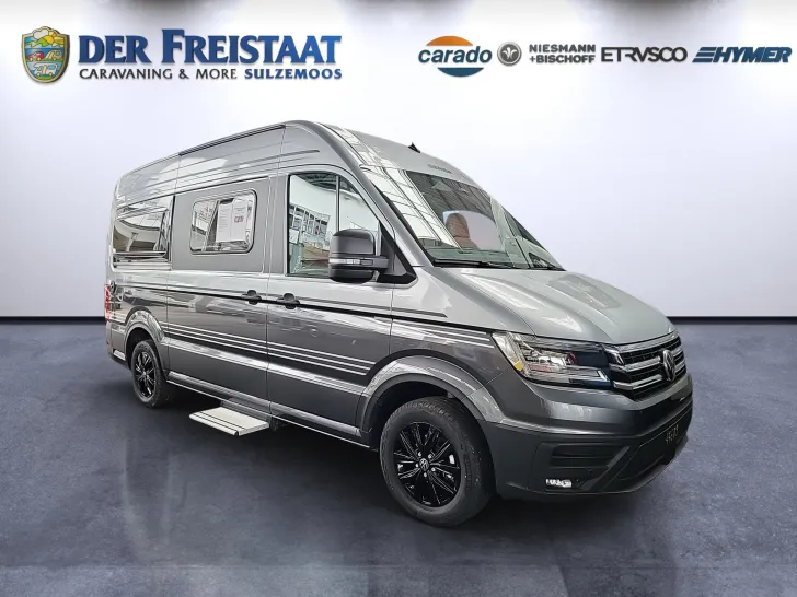 Fahrzeugbild Hymer CAR 600 #1