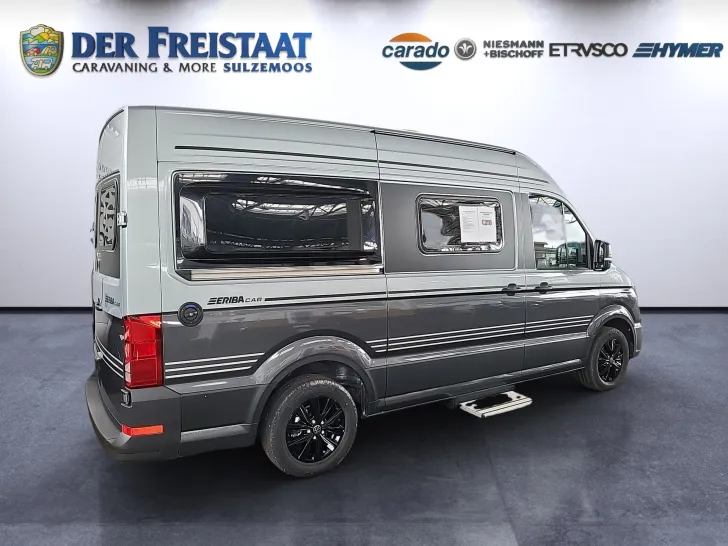 Fahrzeugbild Hymer CAR 600 #2