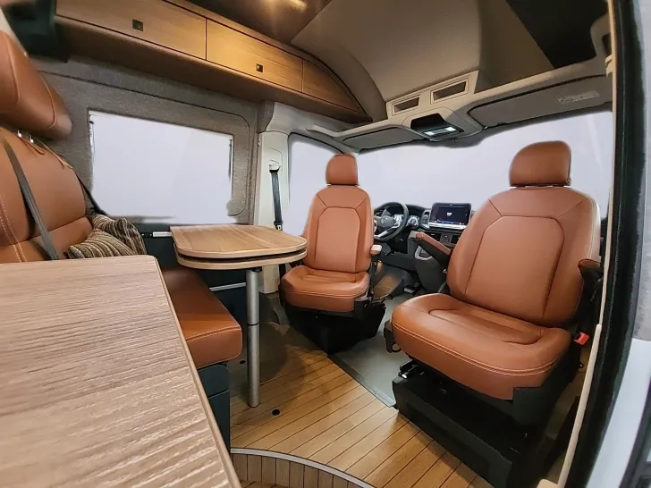 Fahrzeugbild Hymer CAR 600 #6