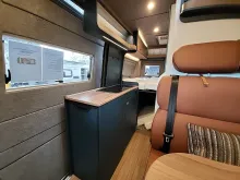 Fahrzeugbild Hymer CAR 600 #8