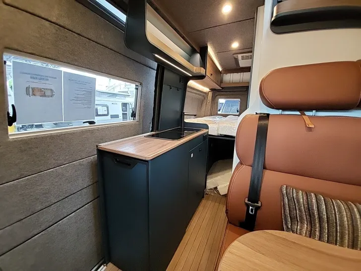 Fahrzeugbild Hymer CAR 600 #8