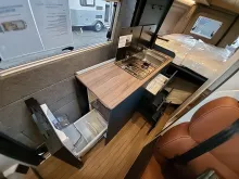 Fahrzeugbild Hymer CAR 600 #9