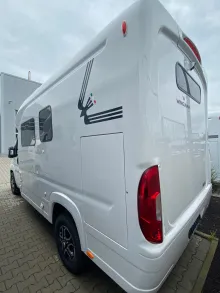 Fahrzeugbild Wingamm Oasi 610ST Tageszulassung #5
