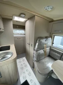 Fahrzeugbild Wingamm Oasi 610ST Tageszulassung #9
