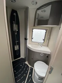 Fahrzeugbild Wingamm Oasi 610ST Tageszulassung #11