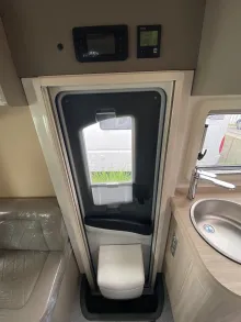 Fahrzeugbild Wingamm Oasi 610ST Tageszulassung #13