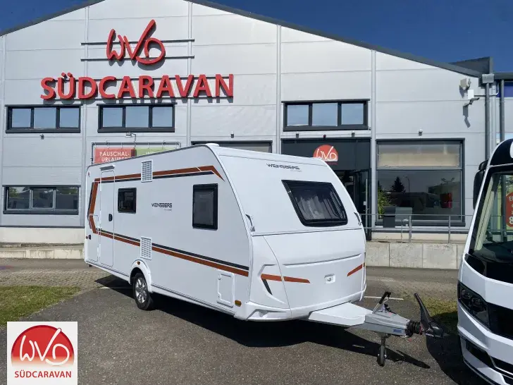 Fahrzeugbild Weinsberg CaraOne 500 FDK EDITION [HOT] #1