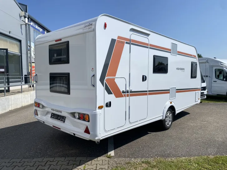 Fahrzeugbild Weinsberg CaraOne 500 FDK EDITION [HOT] #4