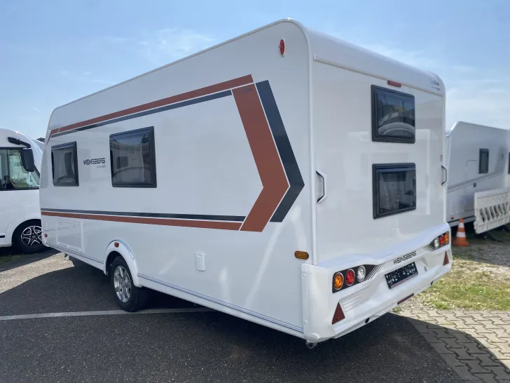 Fahrzeugbild Weinsberg CaraOne 500 FDK EDITION [HOT] #6