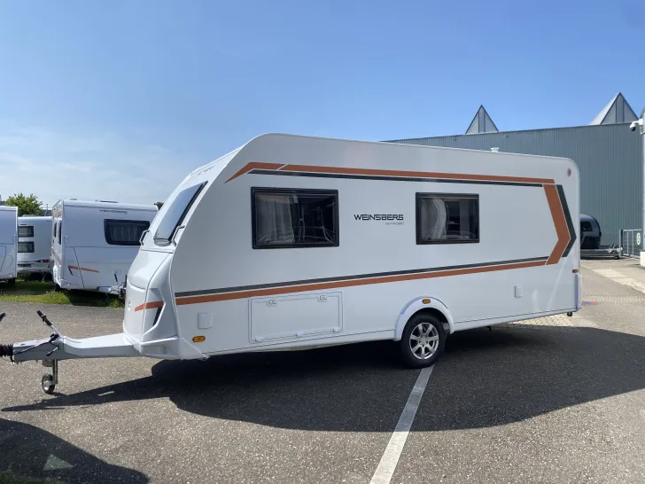 Fahrzeugbild Weinsberg CaraOne 500 FDK EDITION [HOT] #5