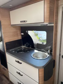 Fahrzeugbild Weinsberg CaraOne EDITION HOT 500 FDK #7