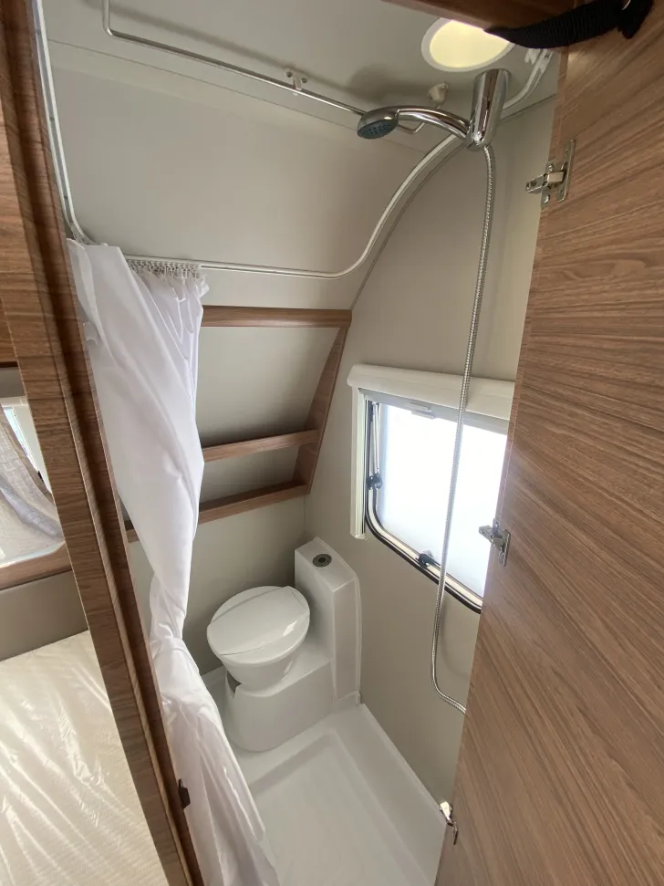 Fahrzeugbild Weinsberg CaraOne 500 FDK EDITION [HOT] #10