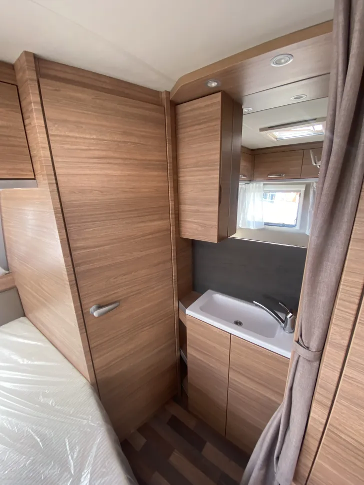 Fahrzeugbild Weinsberg CaraOne 500 FDK EDITION [HOT] #11