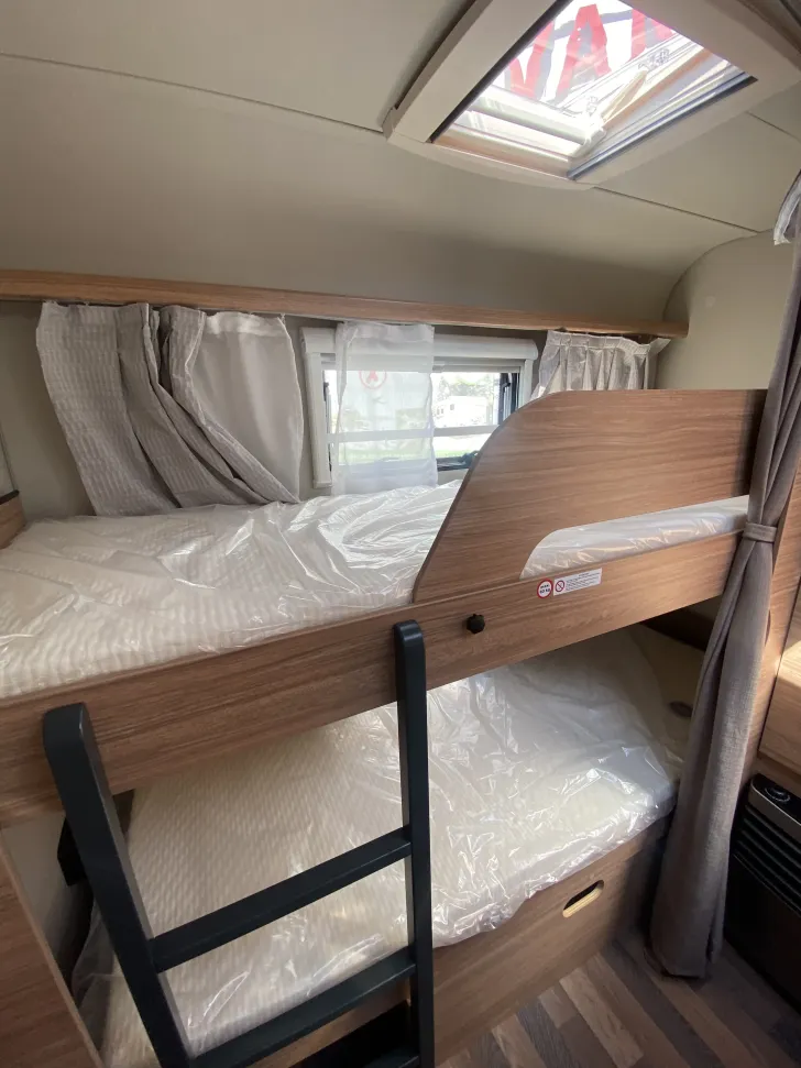 Fahrzeugbild Weinsberg CaraOne 500 FDK EDITION [HOT] #12