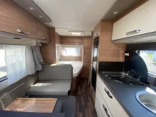Fahrzeugbild Weinsberg CaraOne EDITION HOT 500 FDK #13