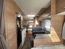 Fahrzeugbild Weinsberg CaraOne EDITION HOT 500 FDK #14
