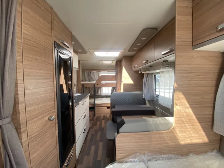 Fahrzeugbild Weinsberg CaraOne 500 FDK EDITION [HOT] #14