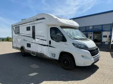 Fahrzeugbild Mobilvetta K Silver 58 - TOP AUSSTATTUNG #1