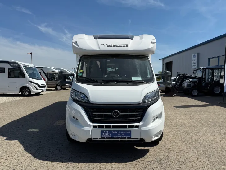 Fahrzeugbild Mobilvetta K Silver 58 - TOP AUSSTATTUNG #2