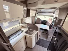 Fahrzeugbild Mobilvetta K Silver 58 - TOP AUSSTATTUNG #13