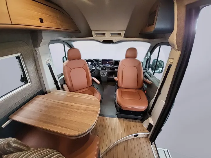 Fahrzeugbild Hymer CAR 600 #5