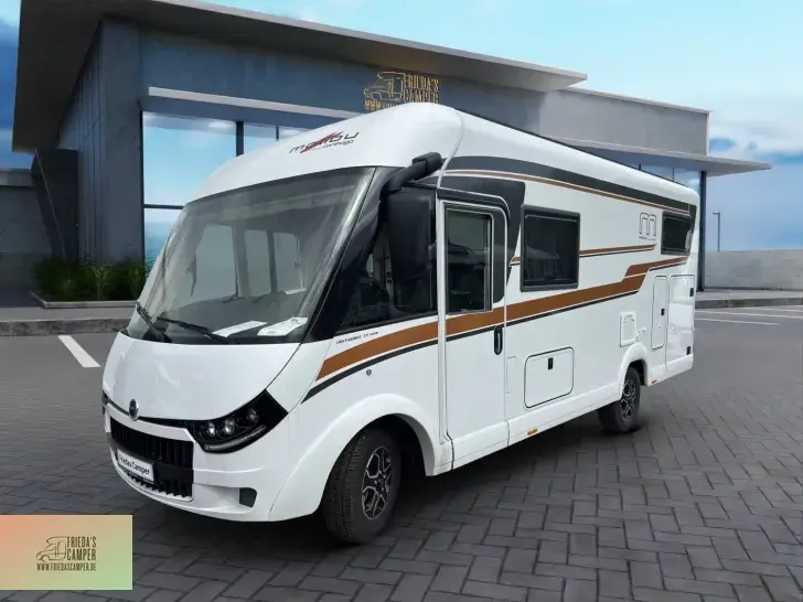 Fahrzeugbild Malibu I 430 KB LE Preishammer! Fiat lightweight #3