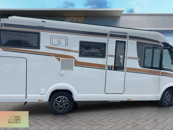 Fahrzeugbild Malibu I 430 KB LE Preishammer! Fiat lightweight #9
