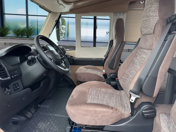 Fahrzeugbild Malibu I 430 KB LE Preishammer! Fiat lightweight #10