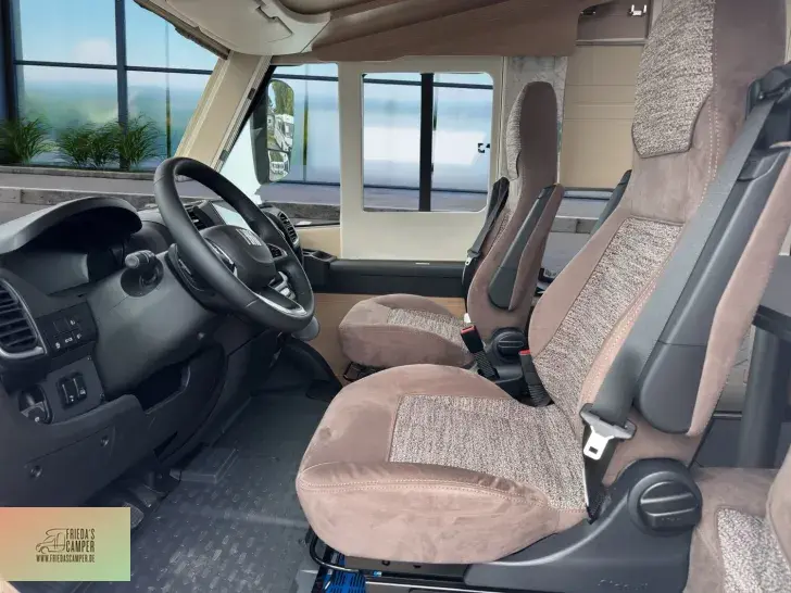 Fahrzeugbild Malibu I 430 KB LE Preishammer! Fiat lightweight #10