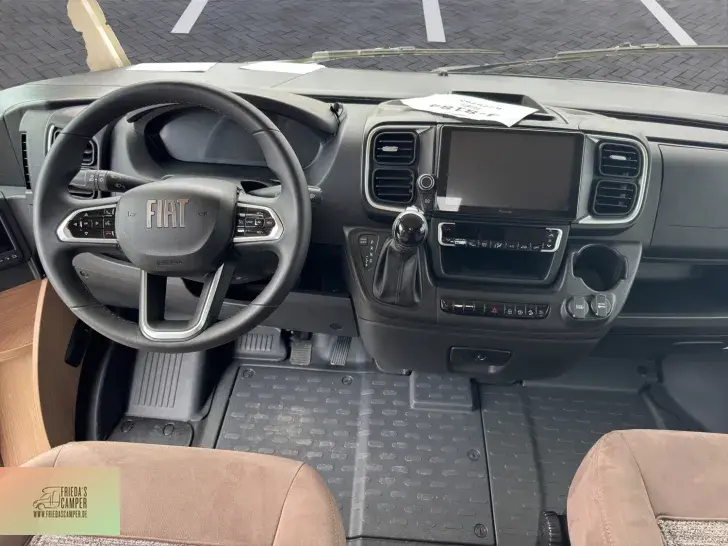 Fahrzeugbild Malibu I 430 KB LE Preishammer! Fiat lightweight #12