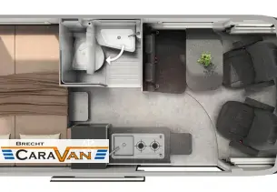Bild Camper Van<br/>Redwood 601
