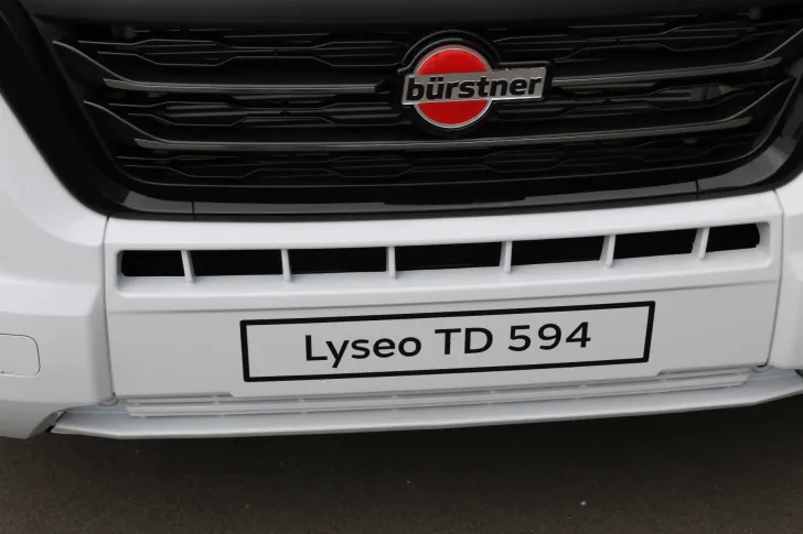 Fahrzeugbild Bürstner Lyseo TD 594 AT9G+Hubbett+Multimedia+Solar #3