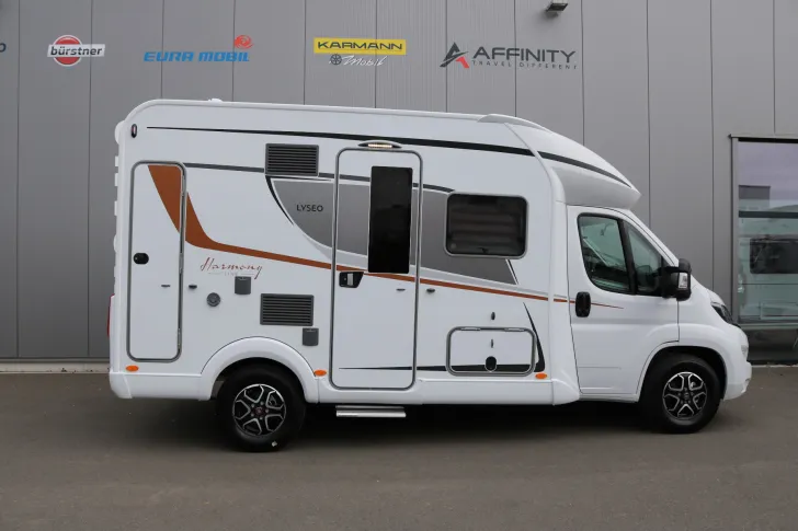 Fahrzeugbild Bürstner Lyseo TD 594 #4