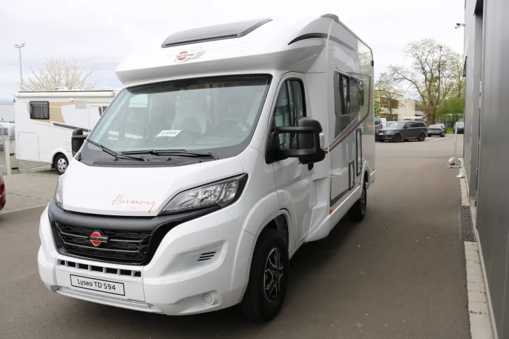 Fahrzeugbild Bürstner Lyseo TD 594 #5