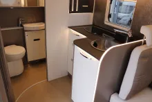 Fahrzeugbild Bürstner Lyseo TD 594 #6