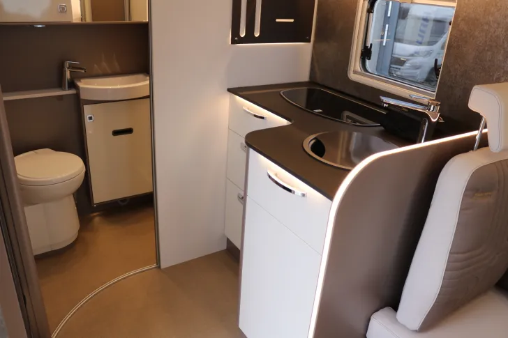 Fahrzeugbild Bürstner Lyseo TD 594 #6