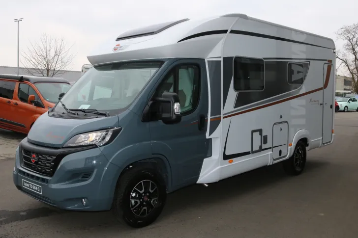 Fahrzeugbild Bürstner Lyseo TD 684 G+Markisse+Harmony Pak. #3