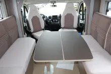Fahrzeugbild Bürstner Lyseo TD 684 G+Markisse+Harmony Pak. #9