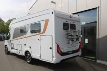 Fahrzeugbild Bürstner Lyseo TD 644 G AT9G+Markise+Winterpaket+Kamera #4